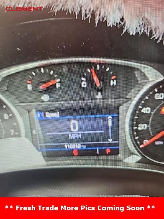 used 2019 GMC Terrain car, priced at $15,300