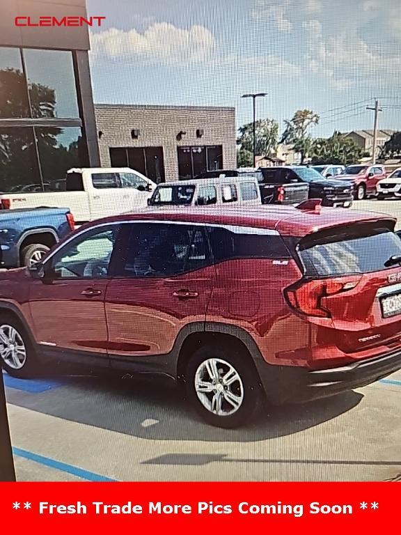 used 2019 GMC Terrain car, priced at $15,300