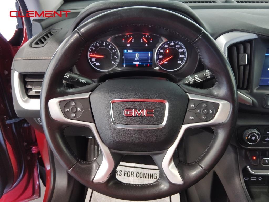 used 2019 GMC Terrain car, priced at $15,300
