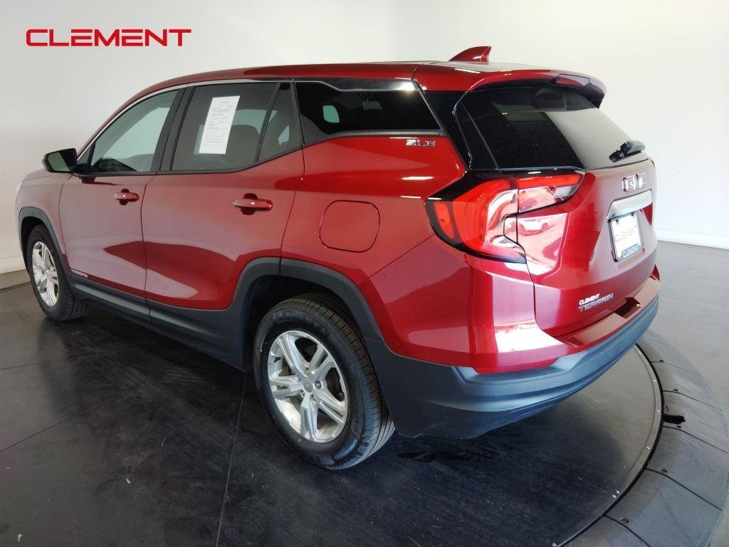 used 2019 GMC Terrain car, priced at $15,300