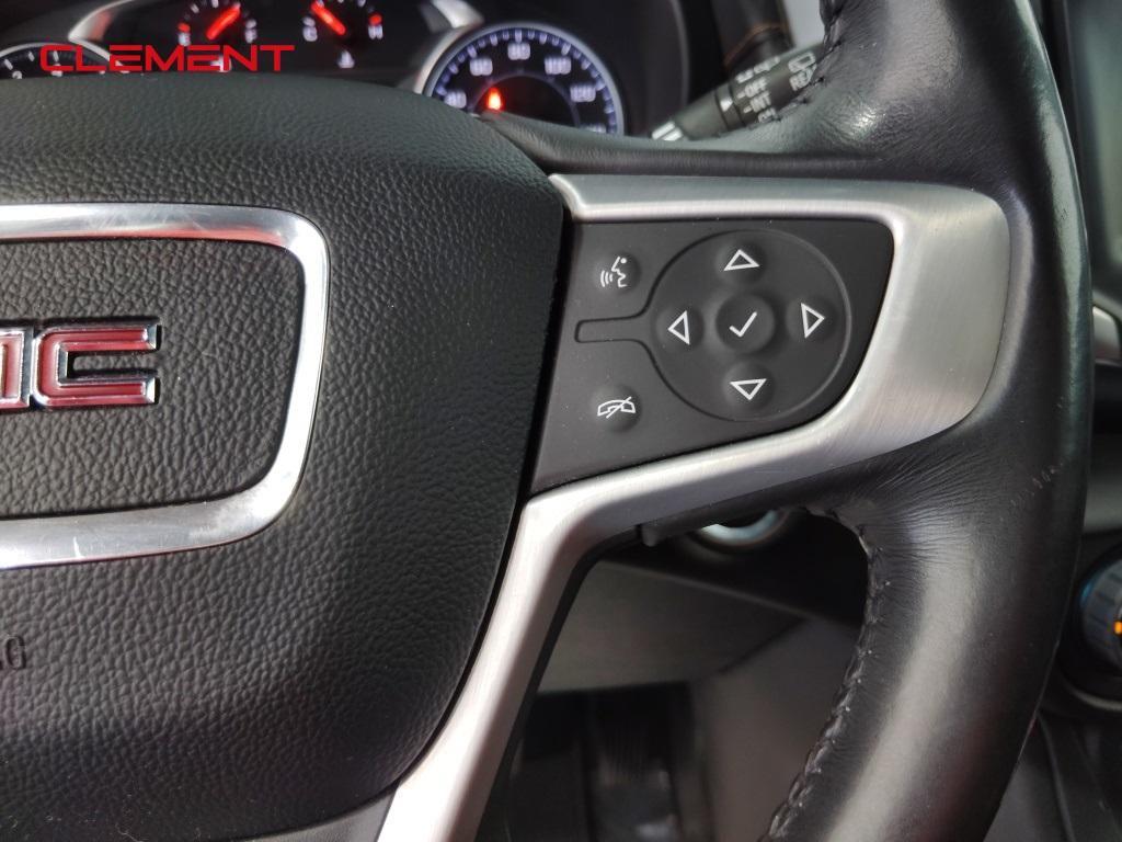 used 2019 GMC Terrain car, priced at $15,300