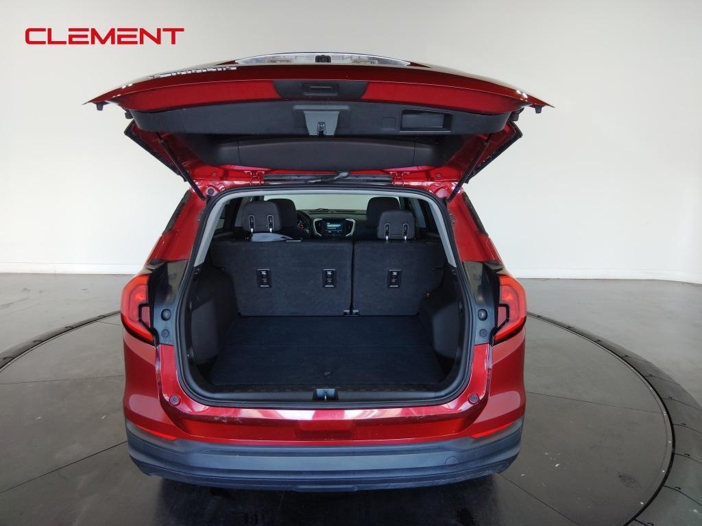 used 2019 GMC Terrain car, priced at $15,300