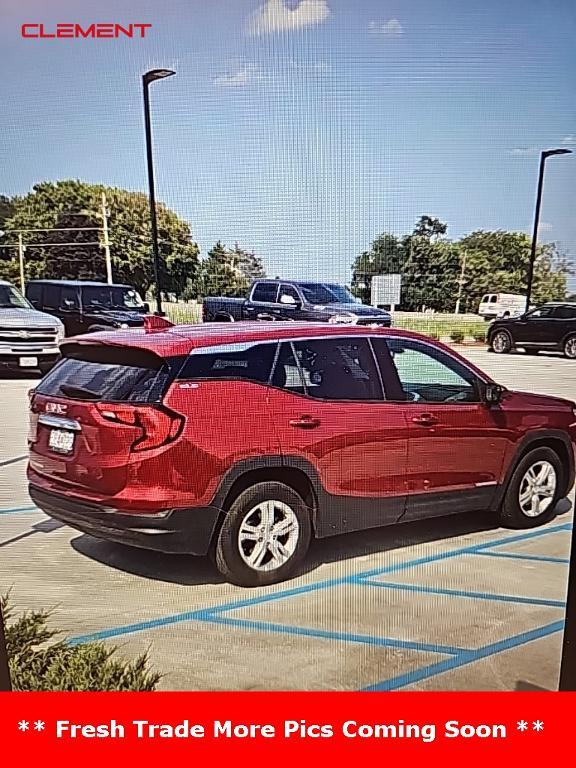 used 2019 GMC Terrain car, priced at $15,300