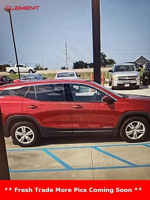used 2019 GMC Terrain car, priced at $15,300