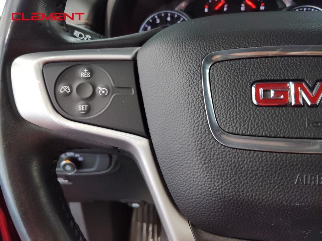 used 2019 GMC Terrain car, priced at $15,300