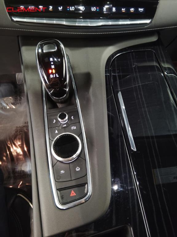 used 2024 Cadillac Escalade car, priced at $89,000