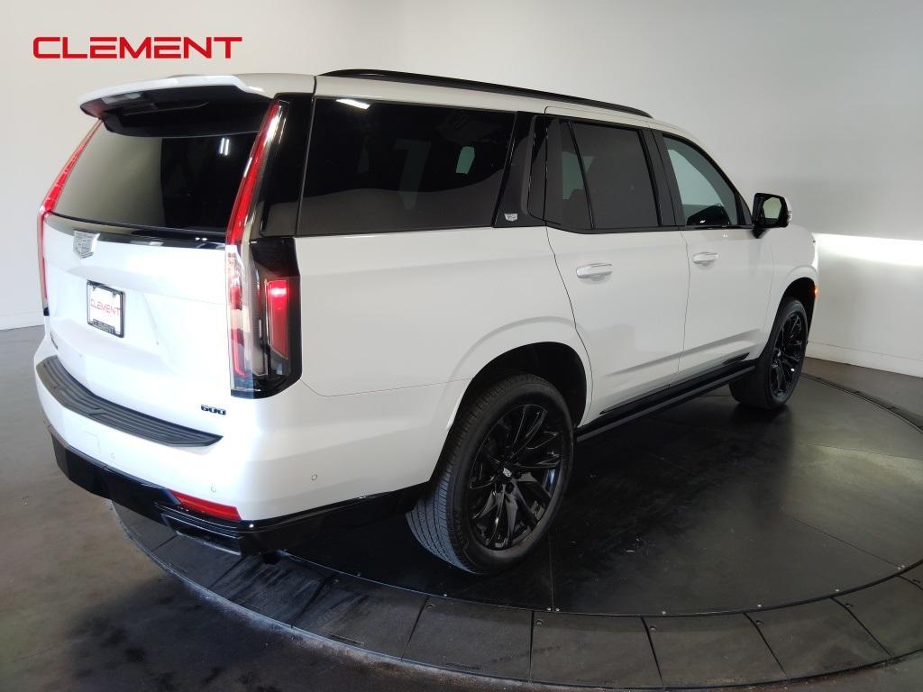 used 2024 Cadillac Escalade car, priced at $89,000