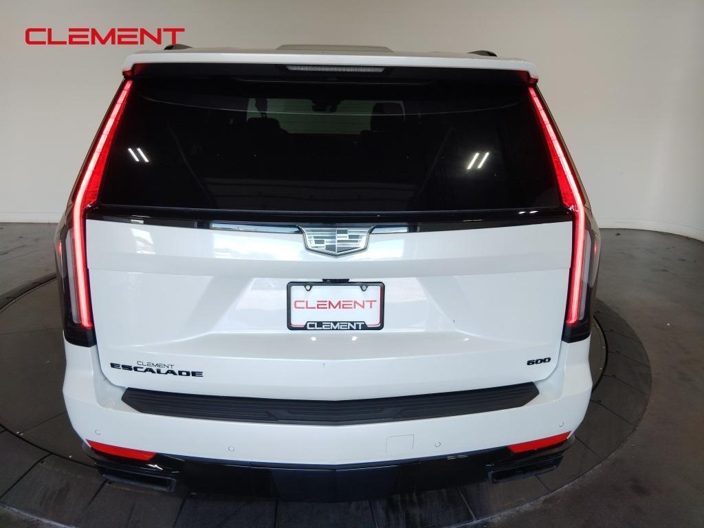 used 2024 Cadillac Escalade car, priced at $89,000