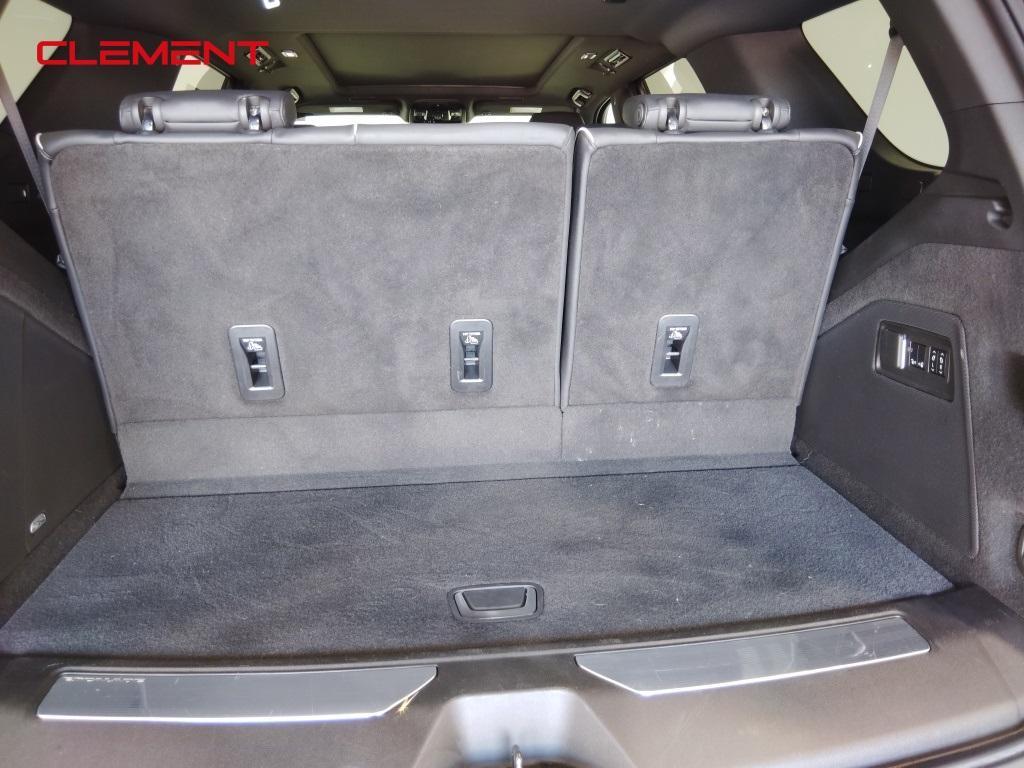 used 2024 Cadillac Escalade car, priced at $89,000