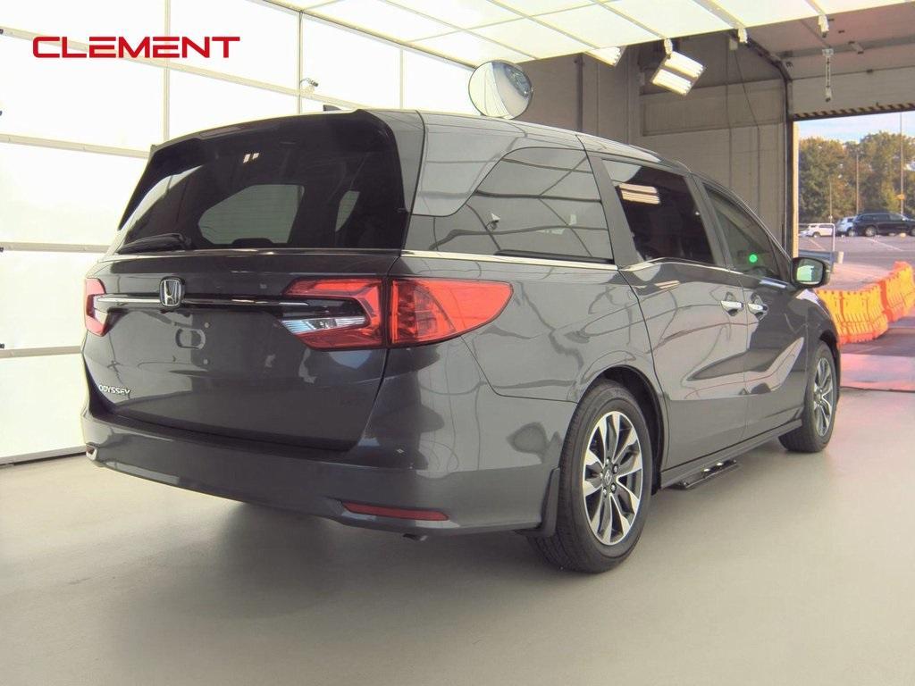 used 2023 Honda Odyssey car, priced at $39,000