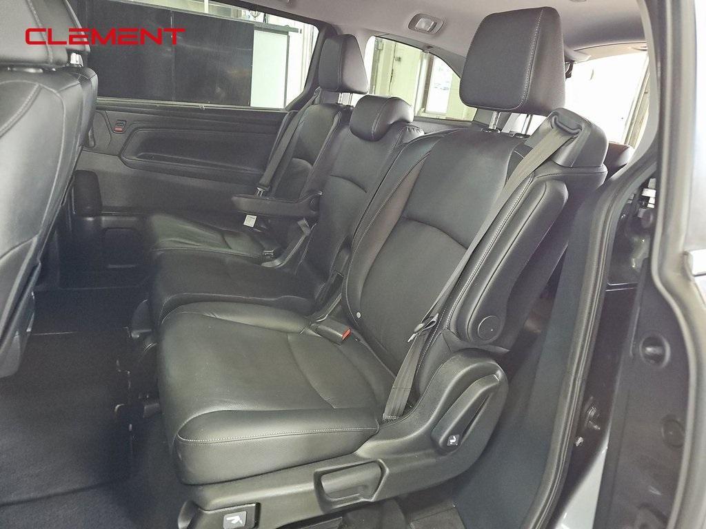 used 2023 Honda Odyssey car, priced at $39,000