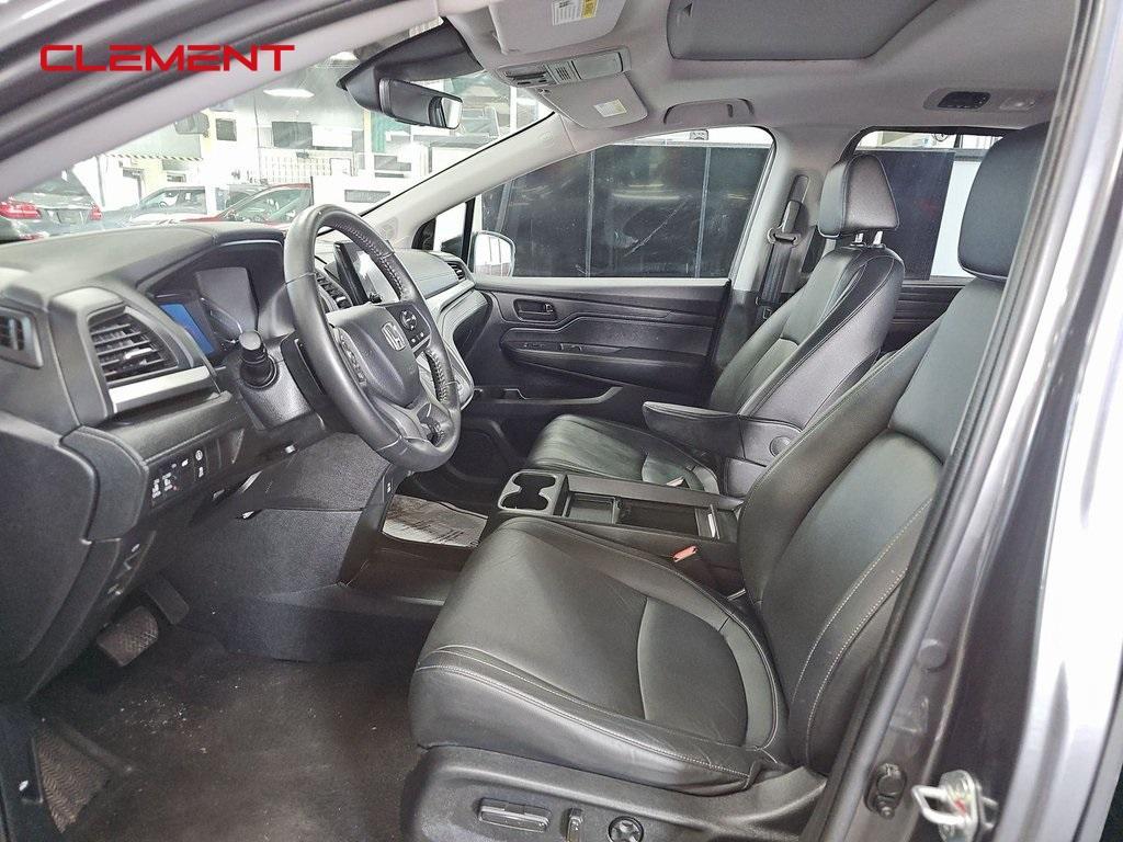 used 2023 Honda Odyssey car, priced at $39,000