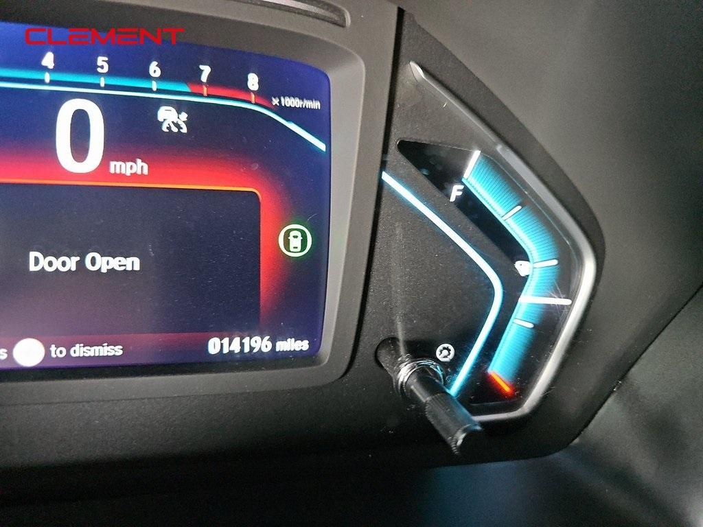 used 2023 Honda Odyssey car, priced at $39,000