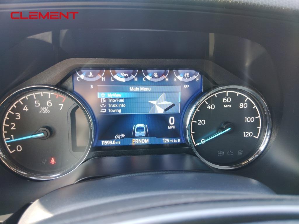 used 2023 Ford F-150 car, priced at $54,000