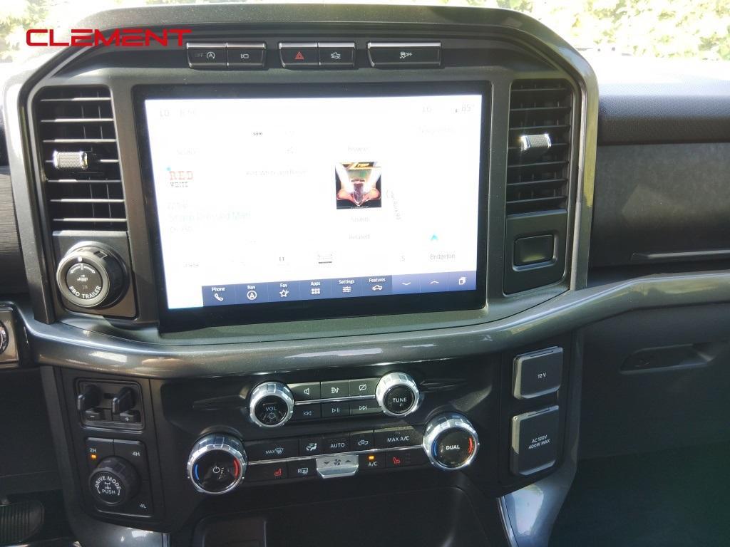 used 2023 Ford F-150 car, priced at $54,000