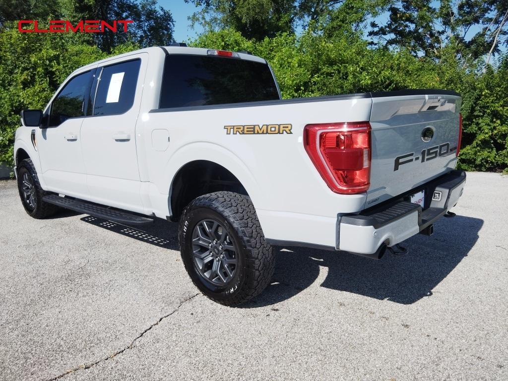 used 2023 Ford F-150 car, priced at $54,000
