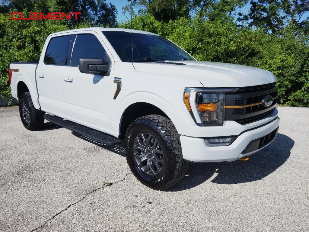 used 2023 Ford F-150 car, priced at $54,000
