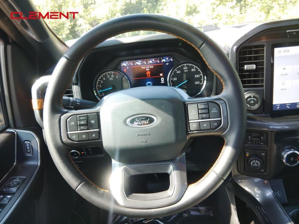 used 2023 Ford F-150 car, priced at $54,000