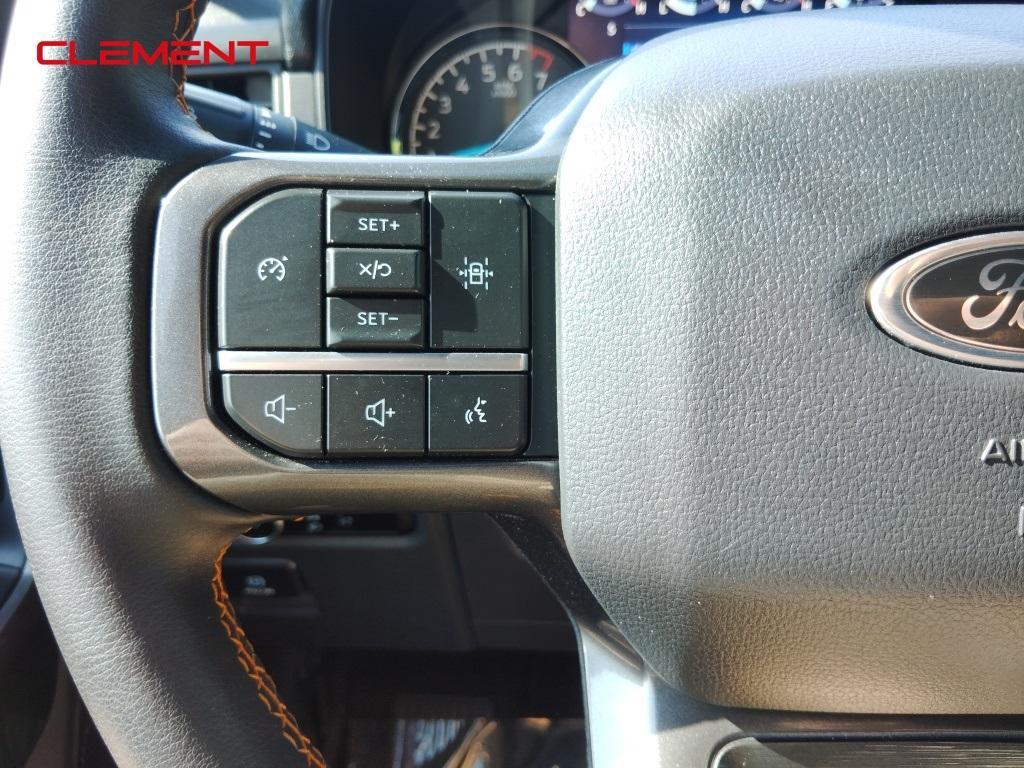 used 2023 Ford F-150 car, priced at $54,000
