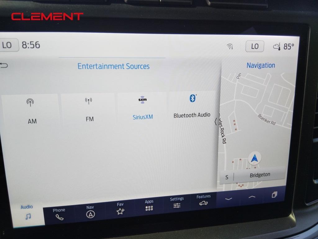 used 2023 Ford F-150 car, priced at $54,000