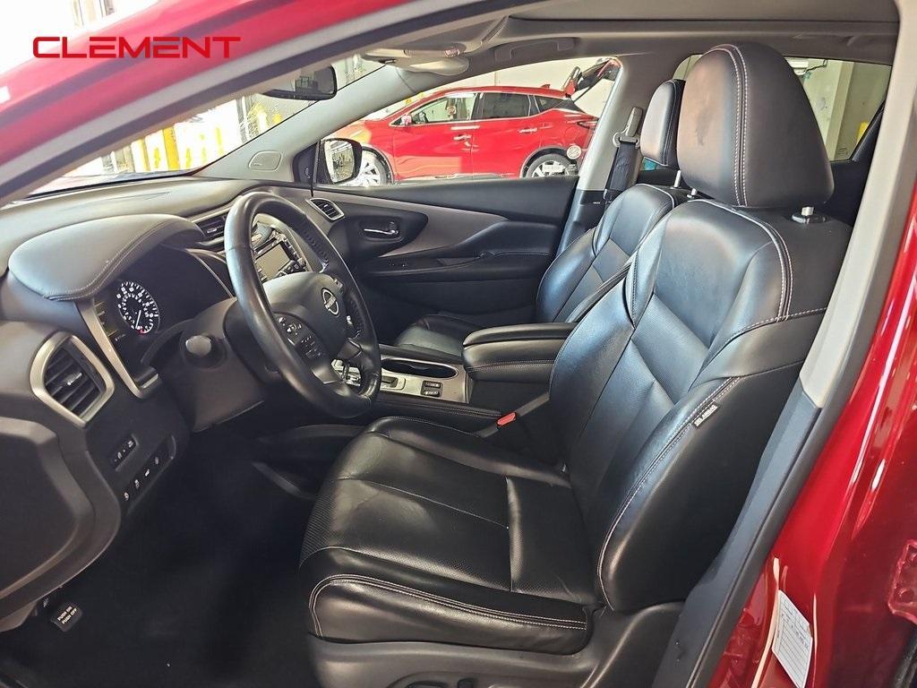 used 2023 Nissan Murano car, priced at $24,800