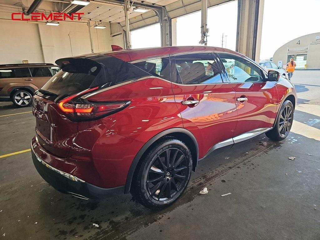 used 2023 Nissan Murano car, priced at $24,800
