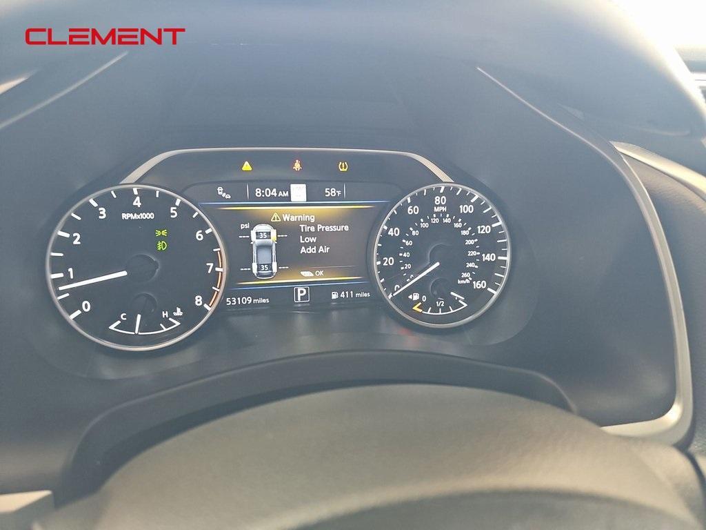 used 2023 Nissan Murano car, priced at $24,800