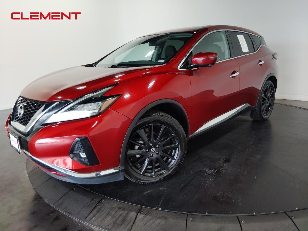 used 2023 Nissan Murano car, priced at $24,800
