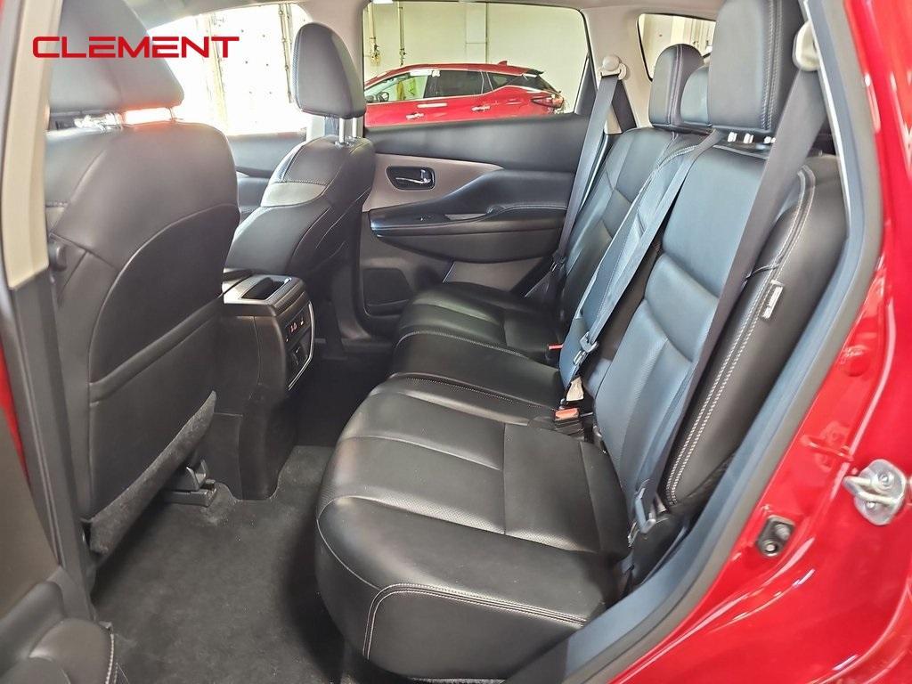 used 2023 Nissan Murano car, priced at $24,800