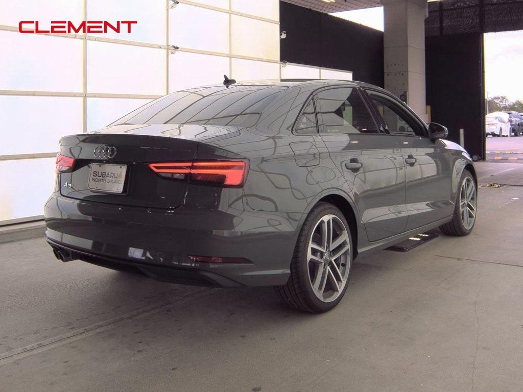 used 2020 Audi A3 car, priced at $24,300