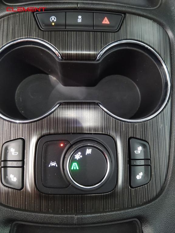 used 2023 GMC Acadia car, priced at $23,600