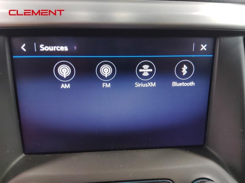 used 2023 GMC Acadia car, priced at $23,600