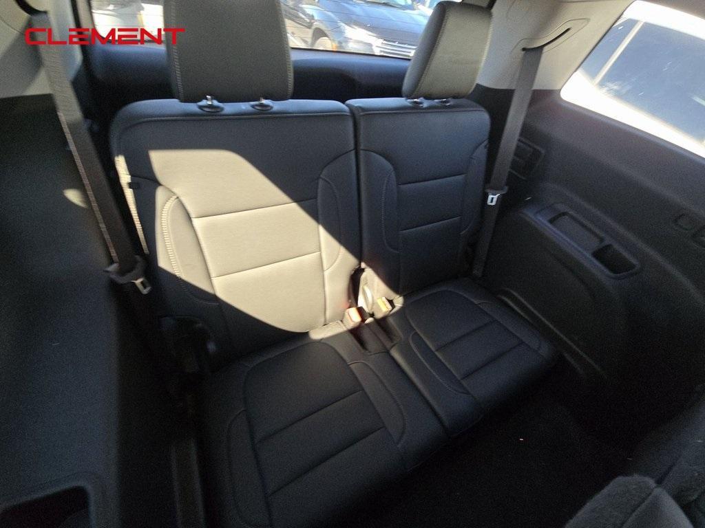 used 2023 GMC Acadia car, priced at $25,200