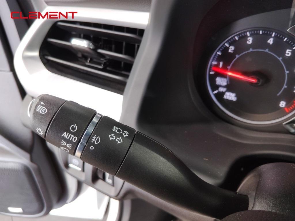 used 2023 GMC Acadia car, priced at $23,600