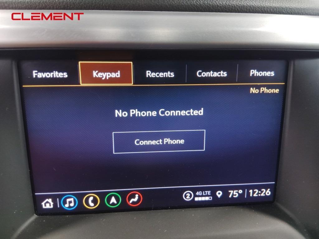 used 2023 GMC Acadia car, priced at $23,600