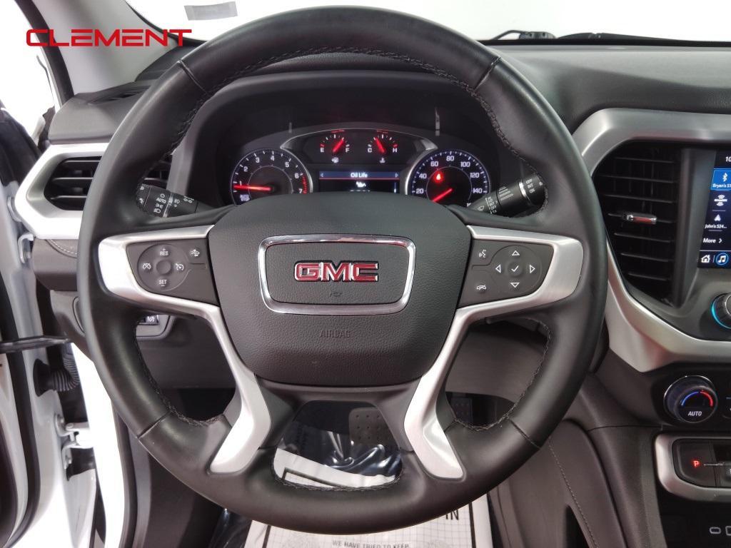 used 2023 GMC Acadia car, priced at $23,600