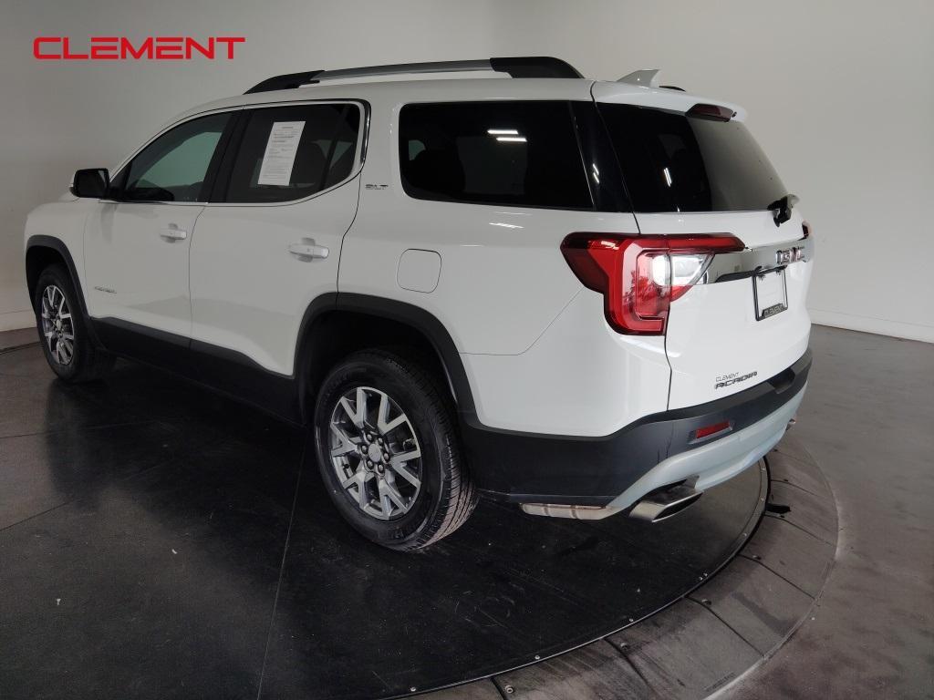 used 2023 GMC Acadia car, priced at $23,600