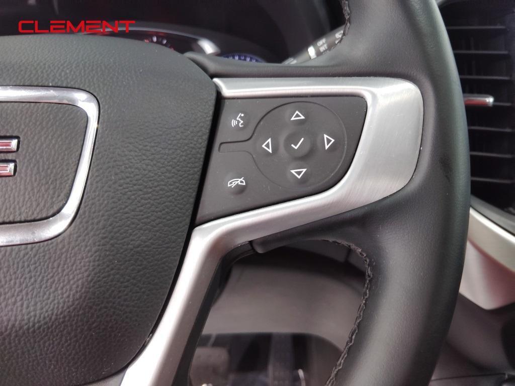 used 2023 GMC Acadia car, priced at $23,600