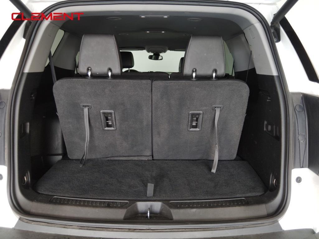 used 2023 GMC Acadia car, priced at $23,600