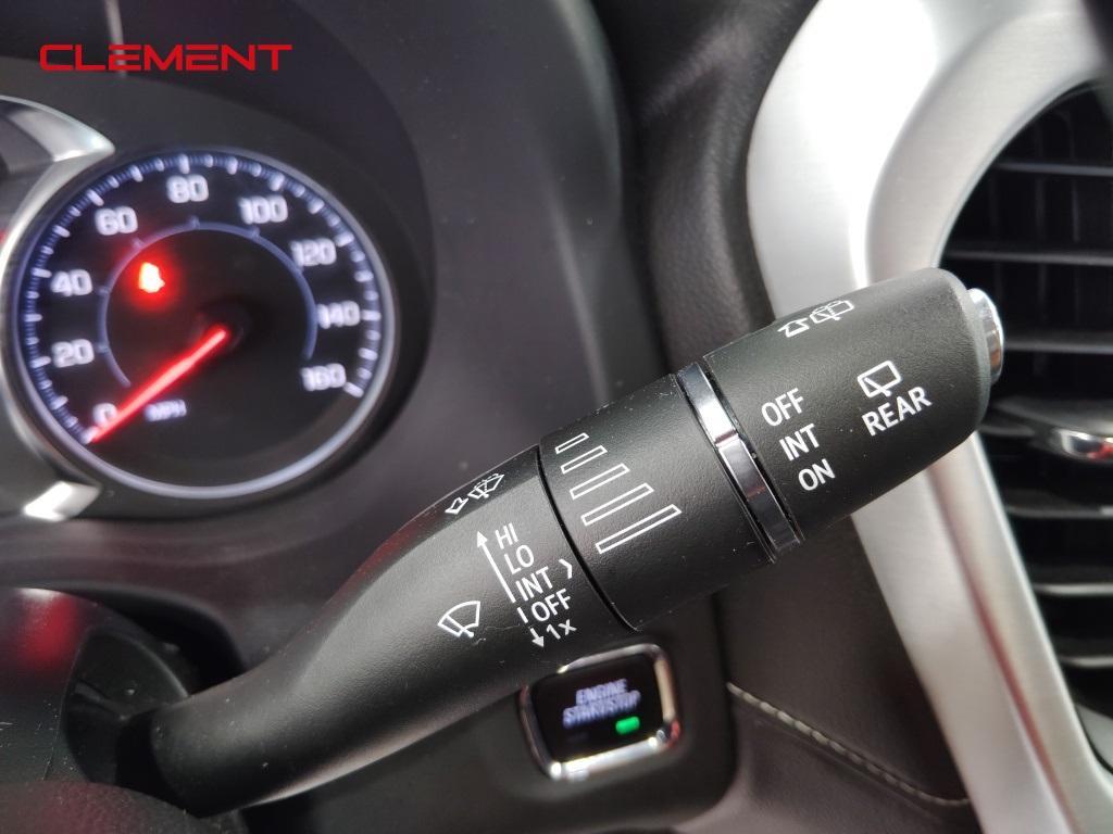 used 2023 GMC Acadia car, priced at $23,600