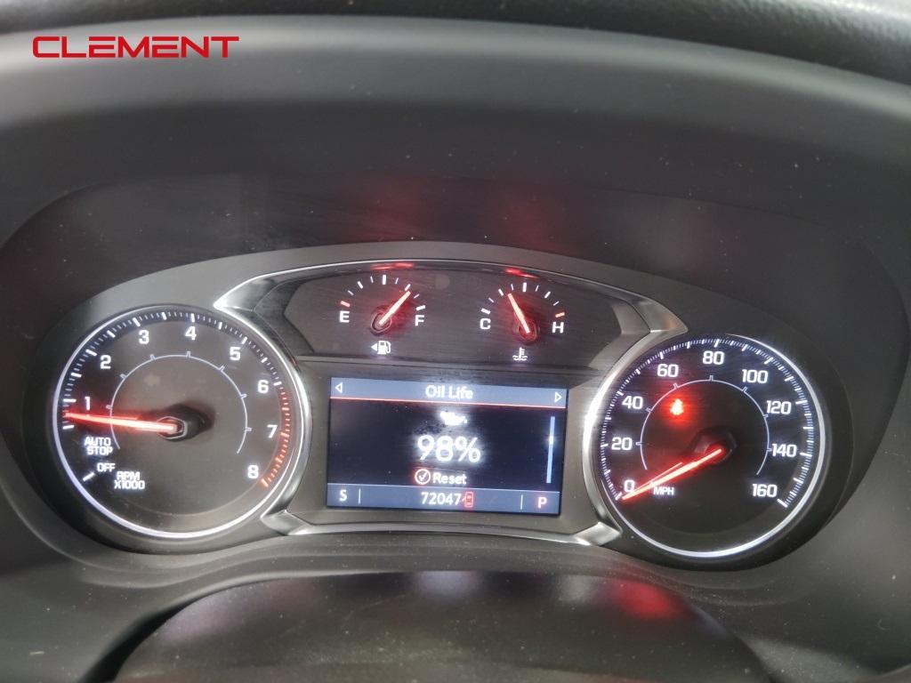 used 2023 GMC Acadia car, priced at $23,600