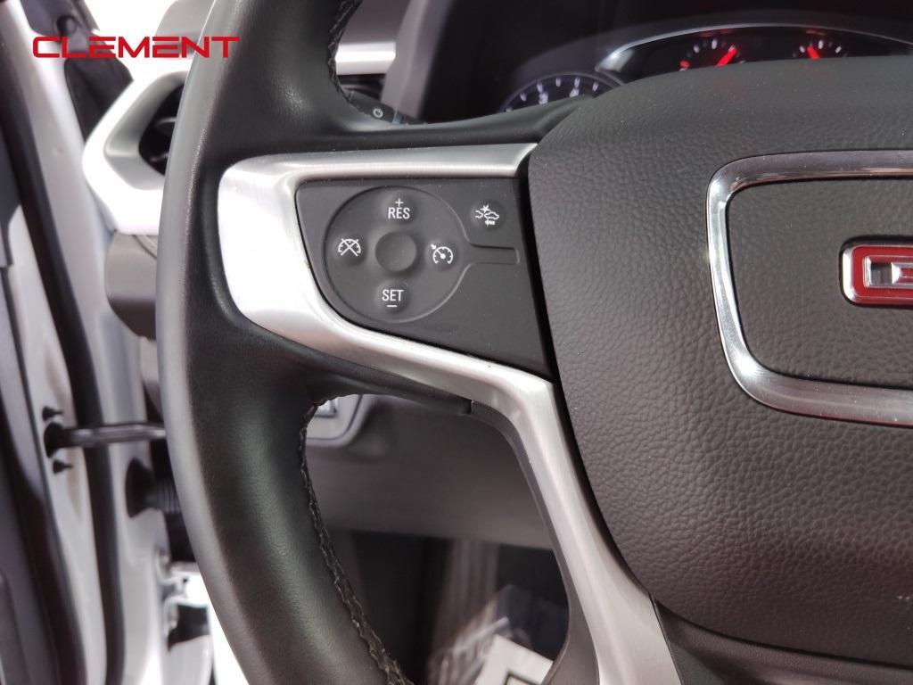 used 2023 GMC Acadia car, priced at $23,600