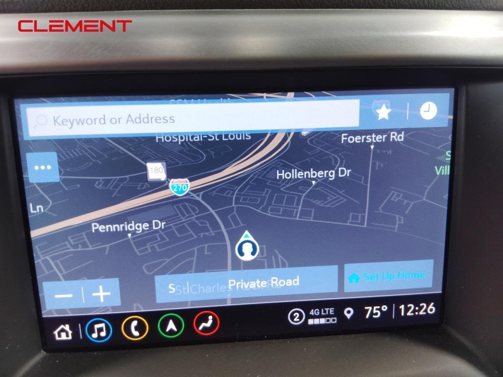 used 2023 GMC Acadia car, priced at $23,600