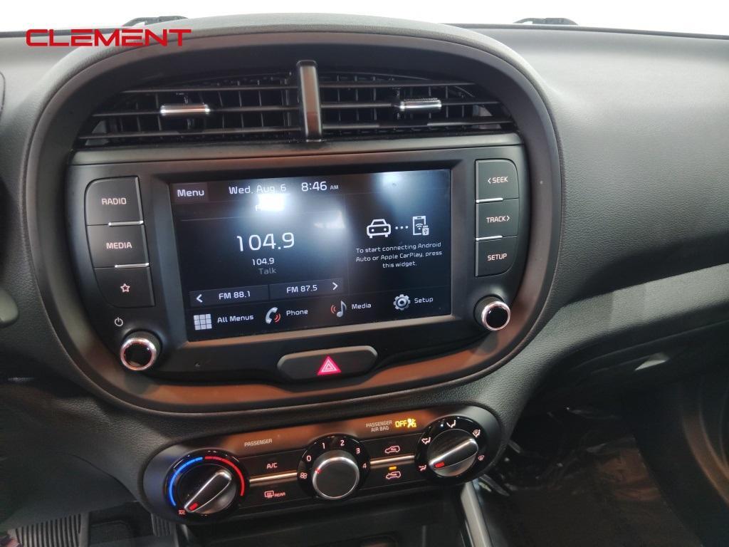 used 2022 Kia Soul car, priced at $17,000