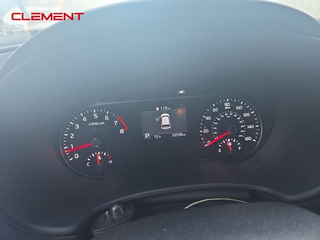 used 2022 Kia Soul car, priced at $18,100