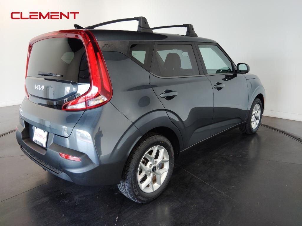 used 2022 Kia Soul car, priced at $17,000