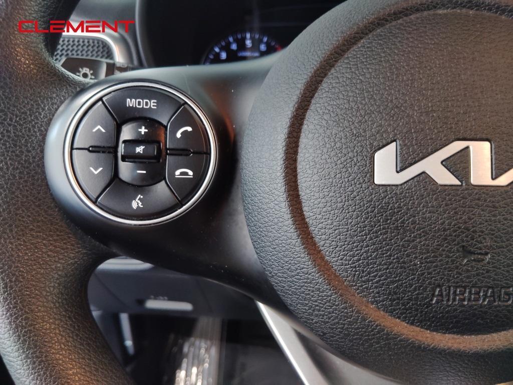 used 2022 Kia Soul car, priced at $17,000