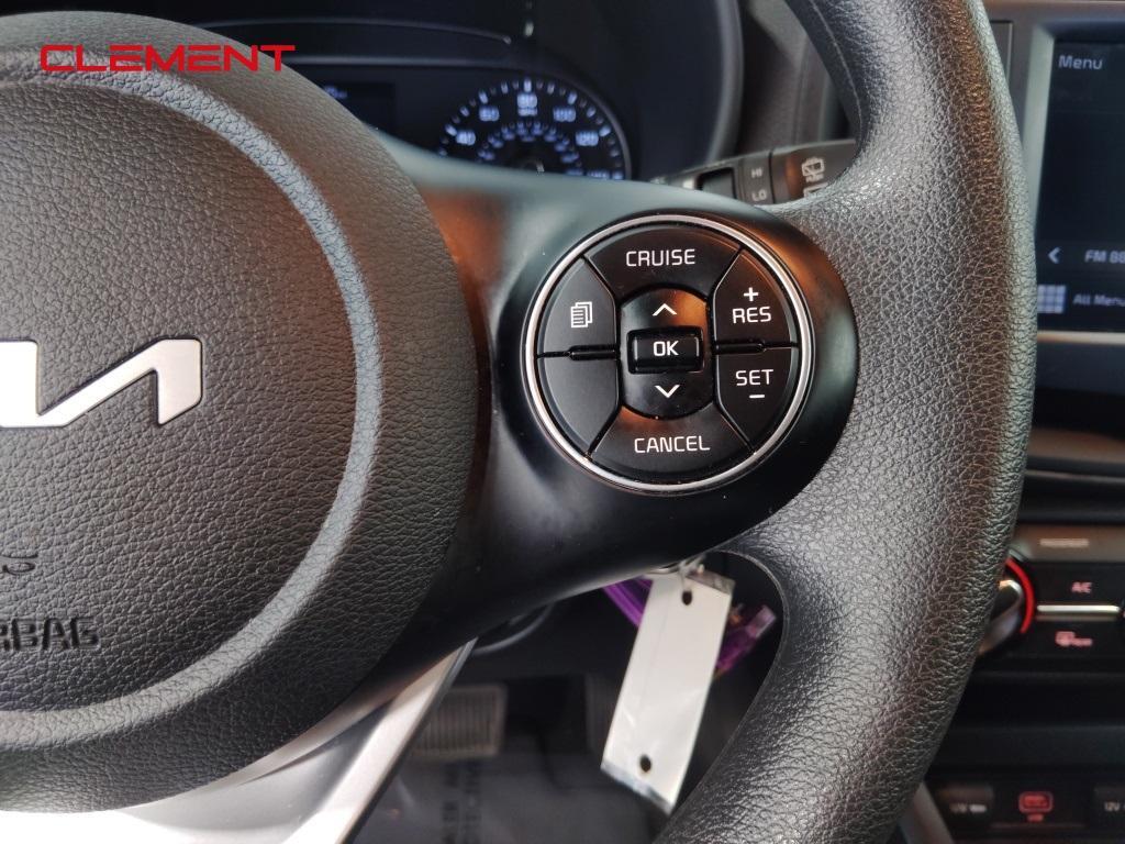 used 2022 Kia Soul car, priced at $17,000
