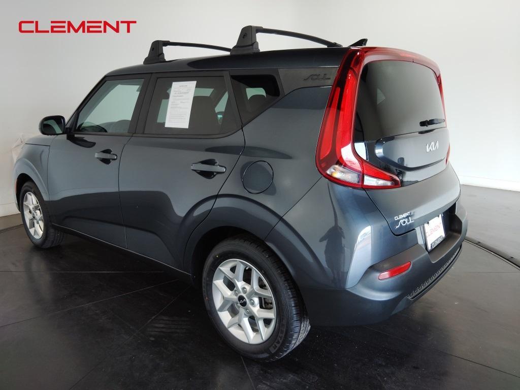 used 2022 Kia Soul car, priced at $17,000