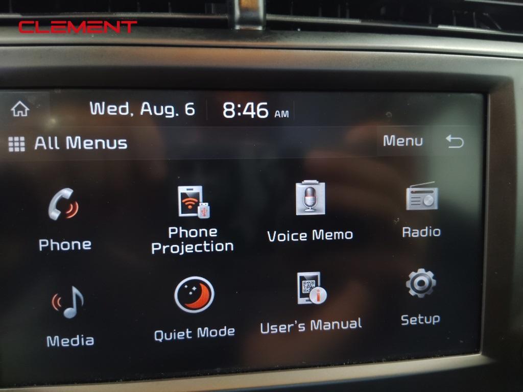 used 2022 Kia Soul car, priced at $17,000